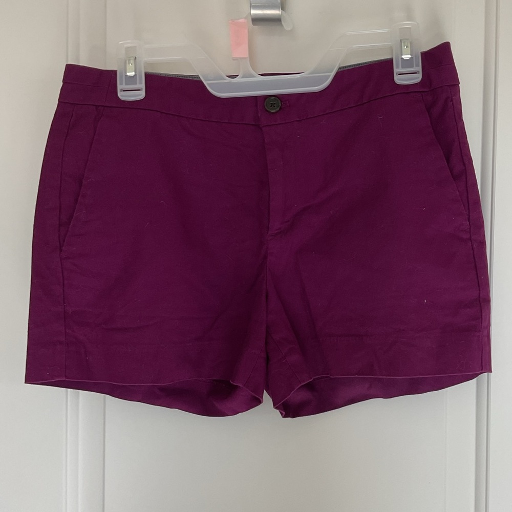 Banana Republic Hampton fit shorts
